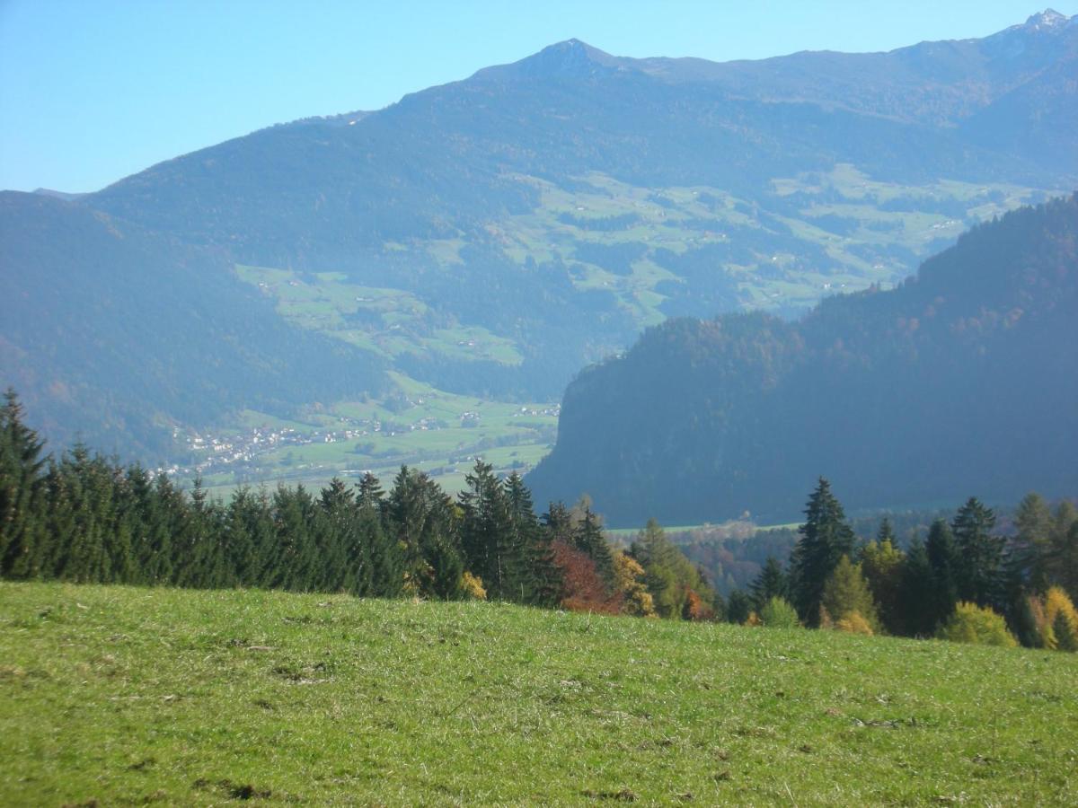Stangleggerhof Villa Wiesing Luaran gambar