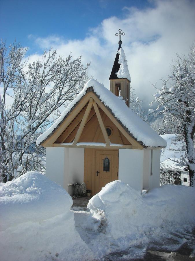 Stangleggerhof Villa Wiesing Luaran gambar