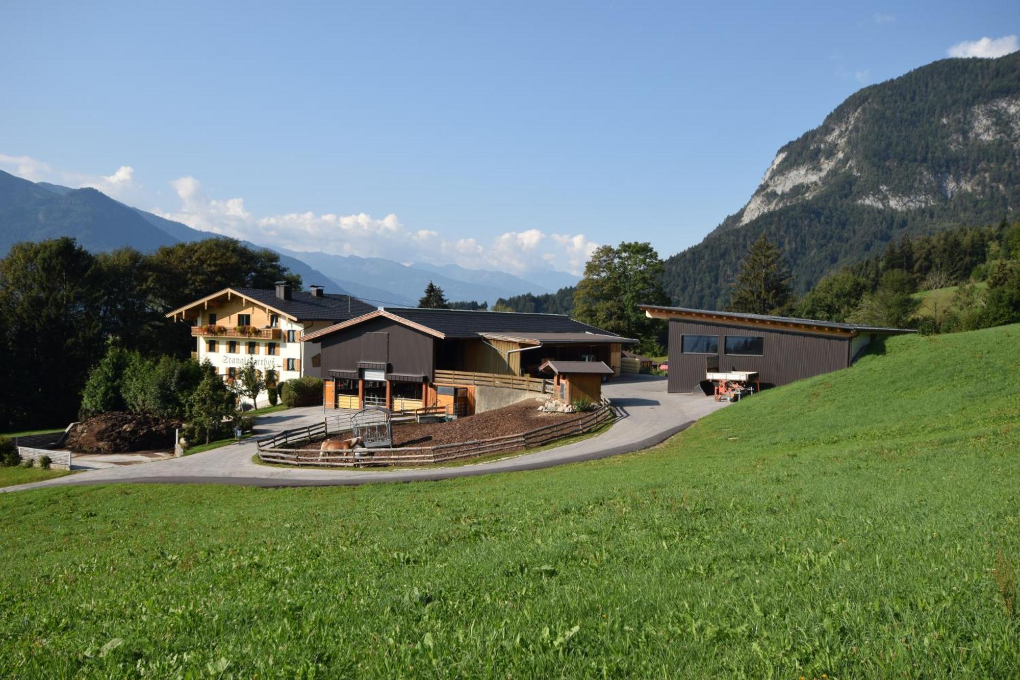 Stangleggerhof Villa Wiesing Luaran gambar