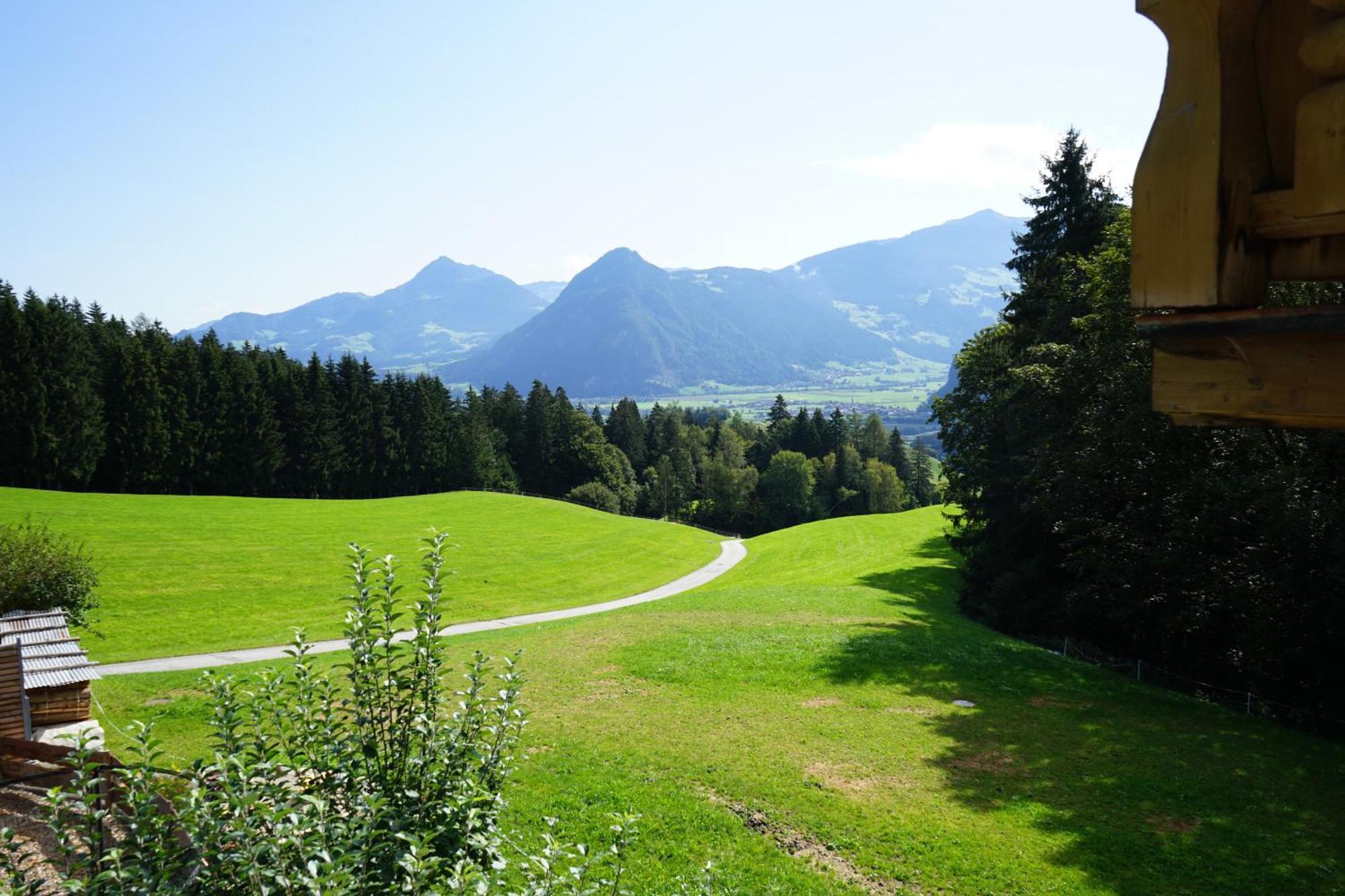 Stangleggerhof Villa Wiesing Luaran gambar