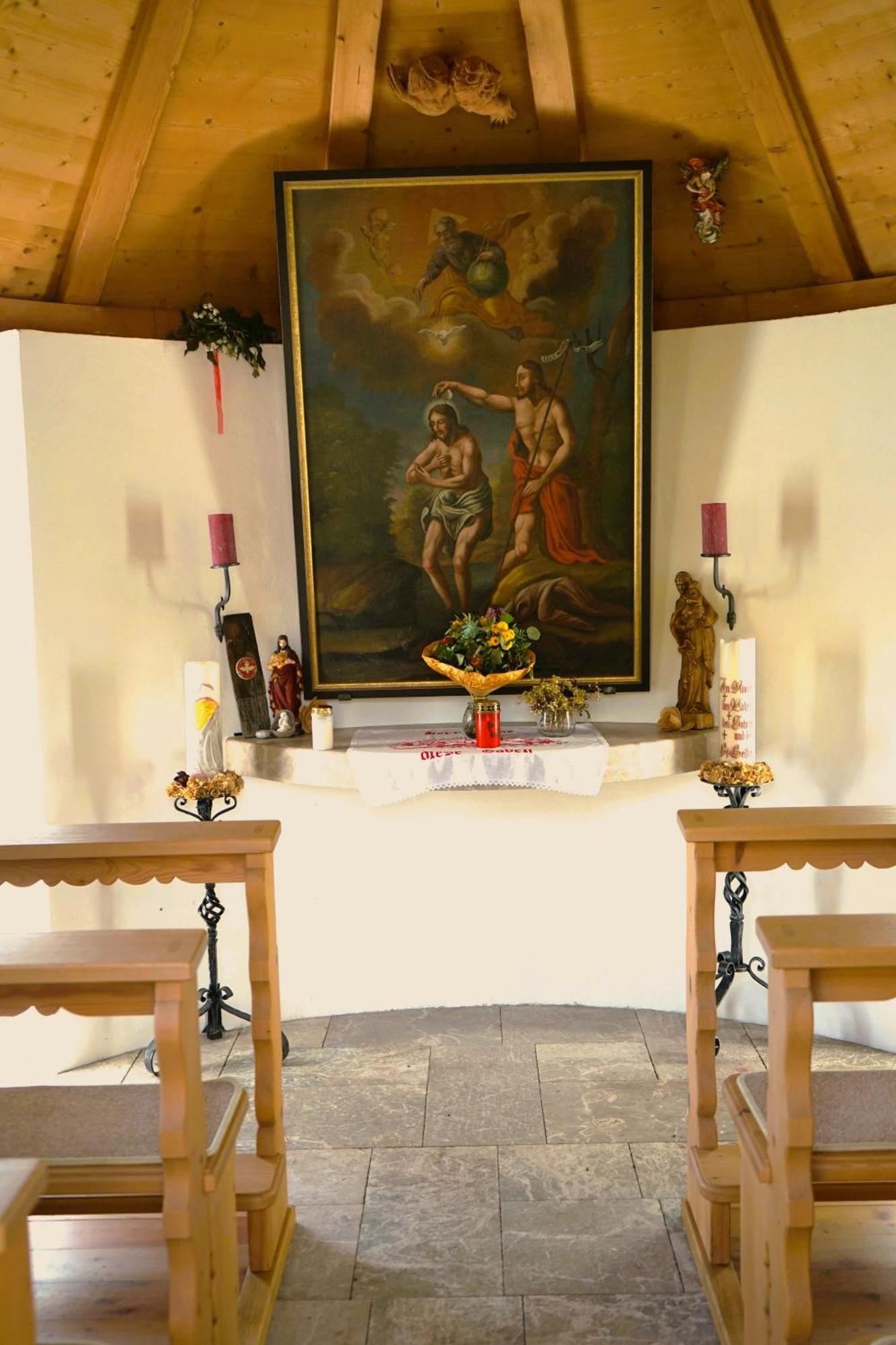 Stangleggerhof Villa Wiesing Luaran gambar