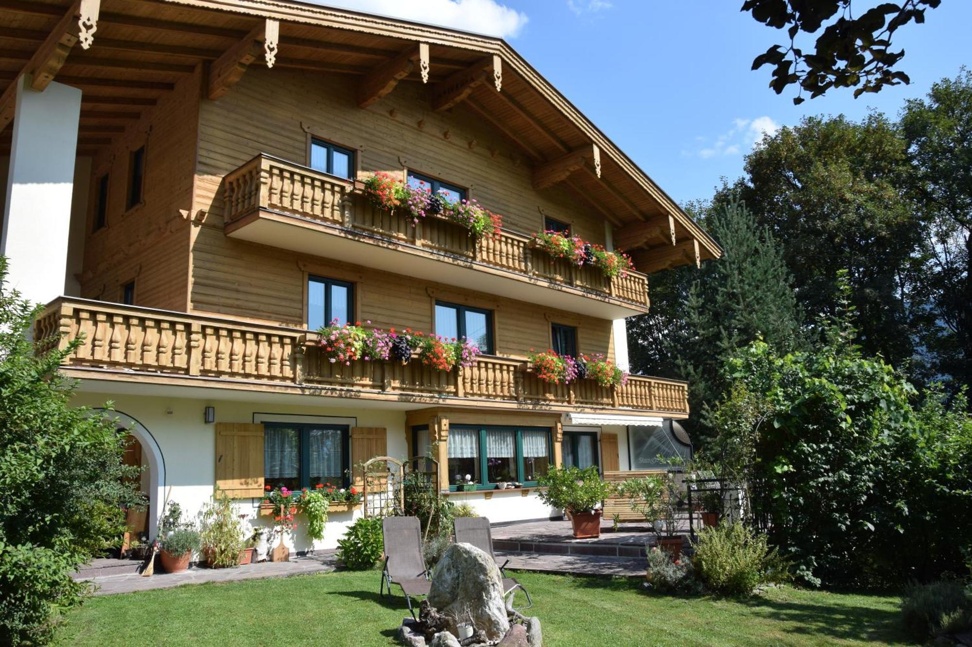 Stangleggerhof Villa Wiesing Luaran gambar