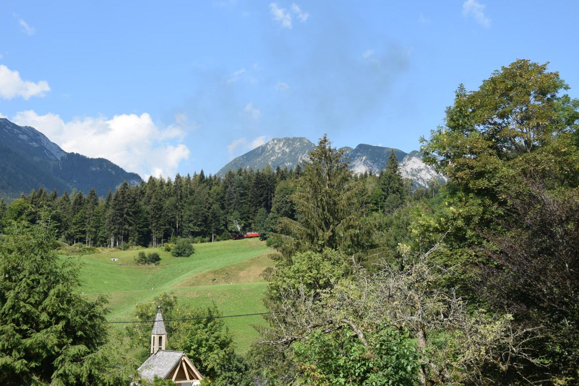 Stangleggerhof Villa Wiesing Luaran gambar