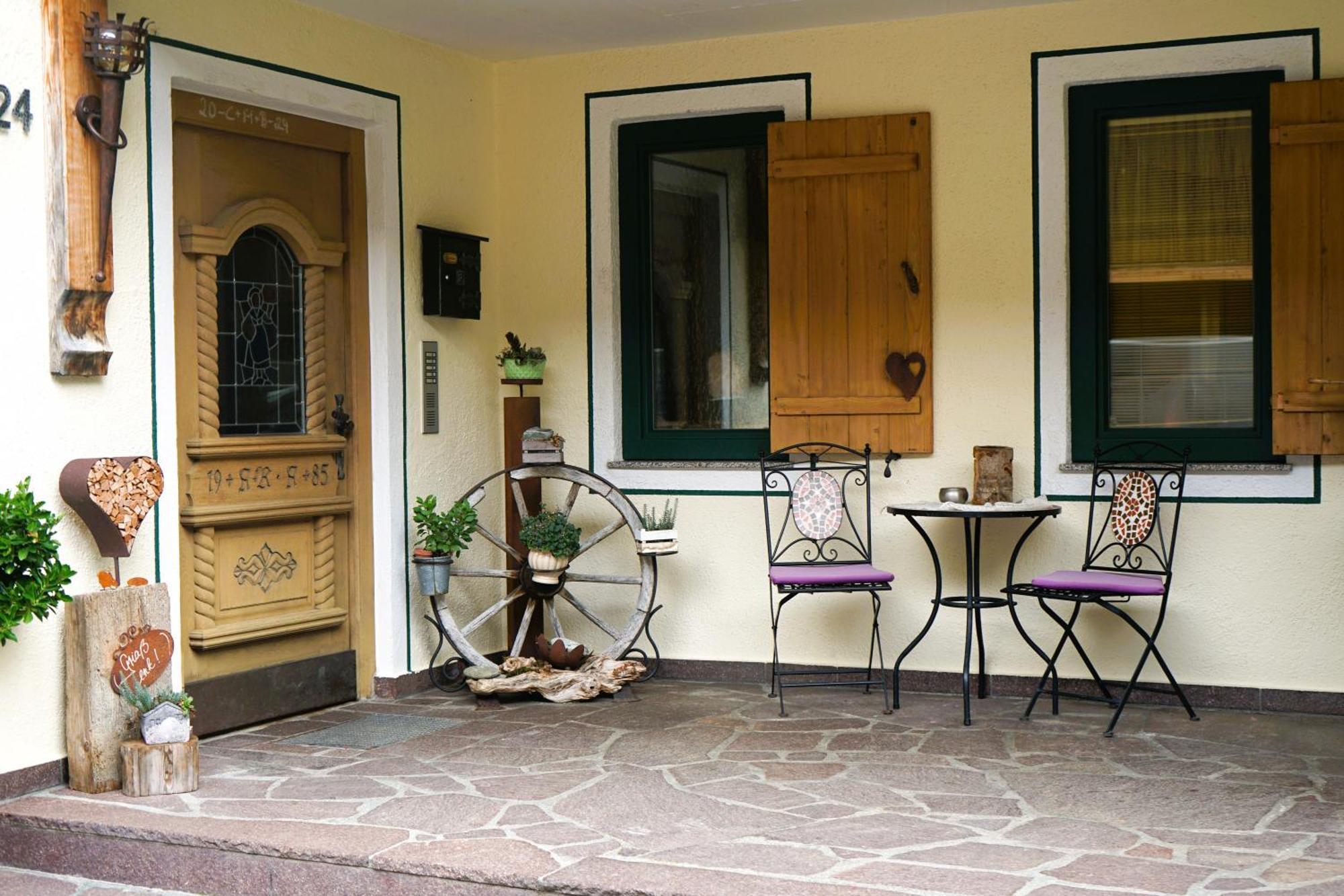 Stangleggerhof Villa Wiesing Luaran gambar