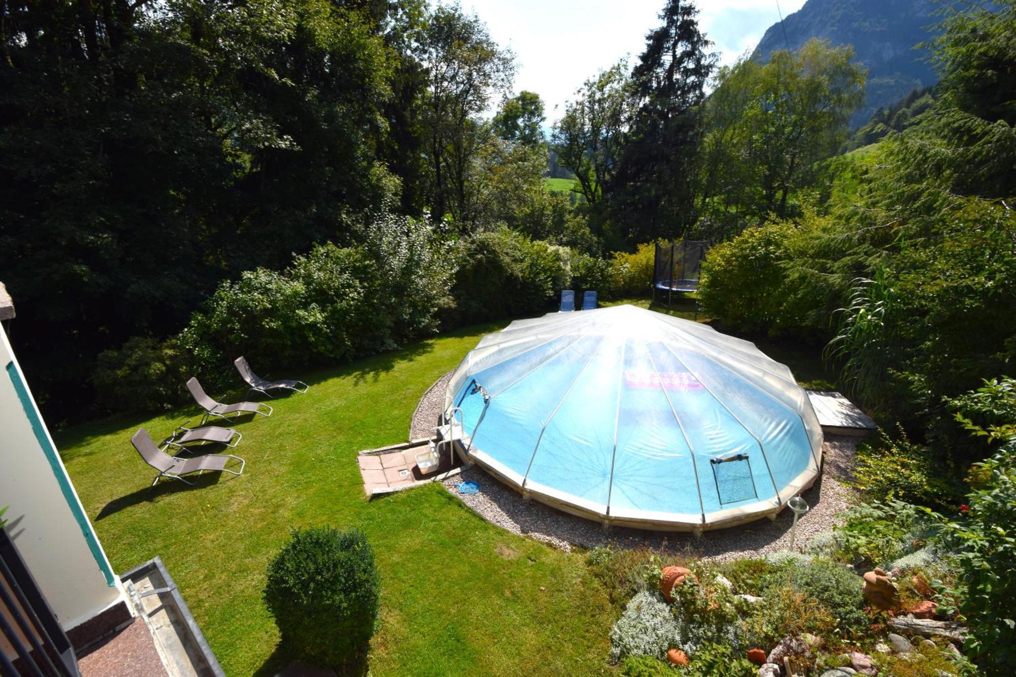 Stangleggerhof Villa Wiesing Luaran gambar