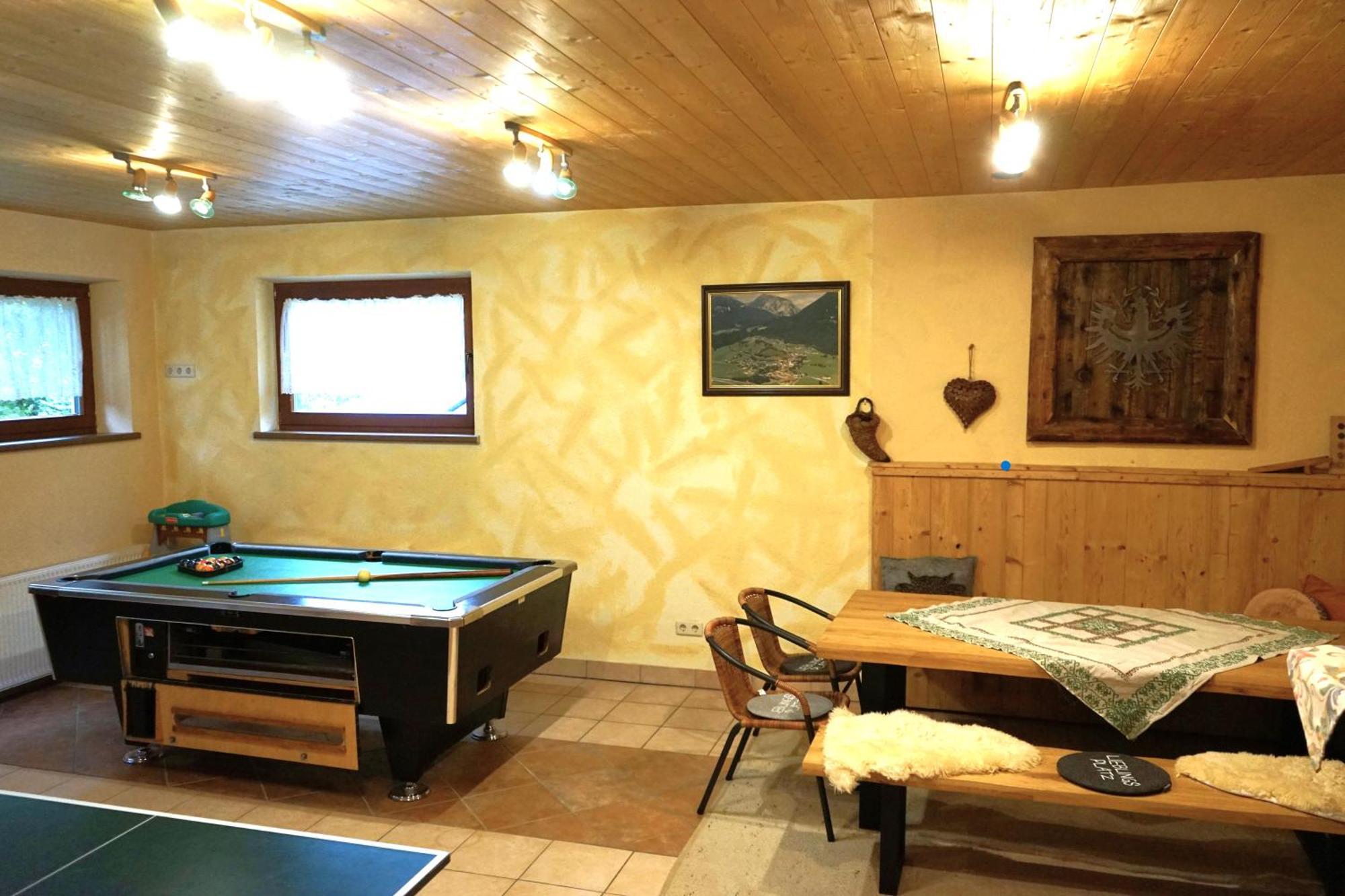 Stangleggerhof Villa Wiesing Luaran gambar