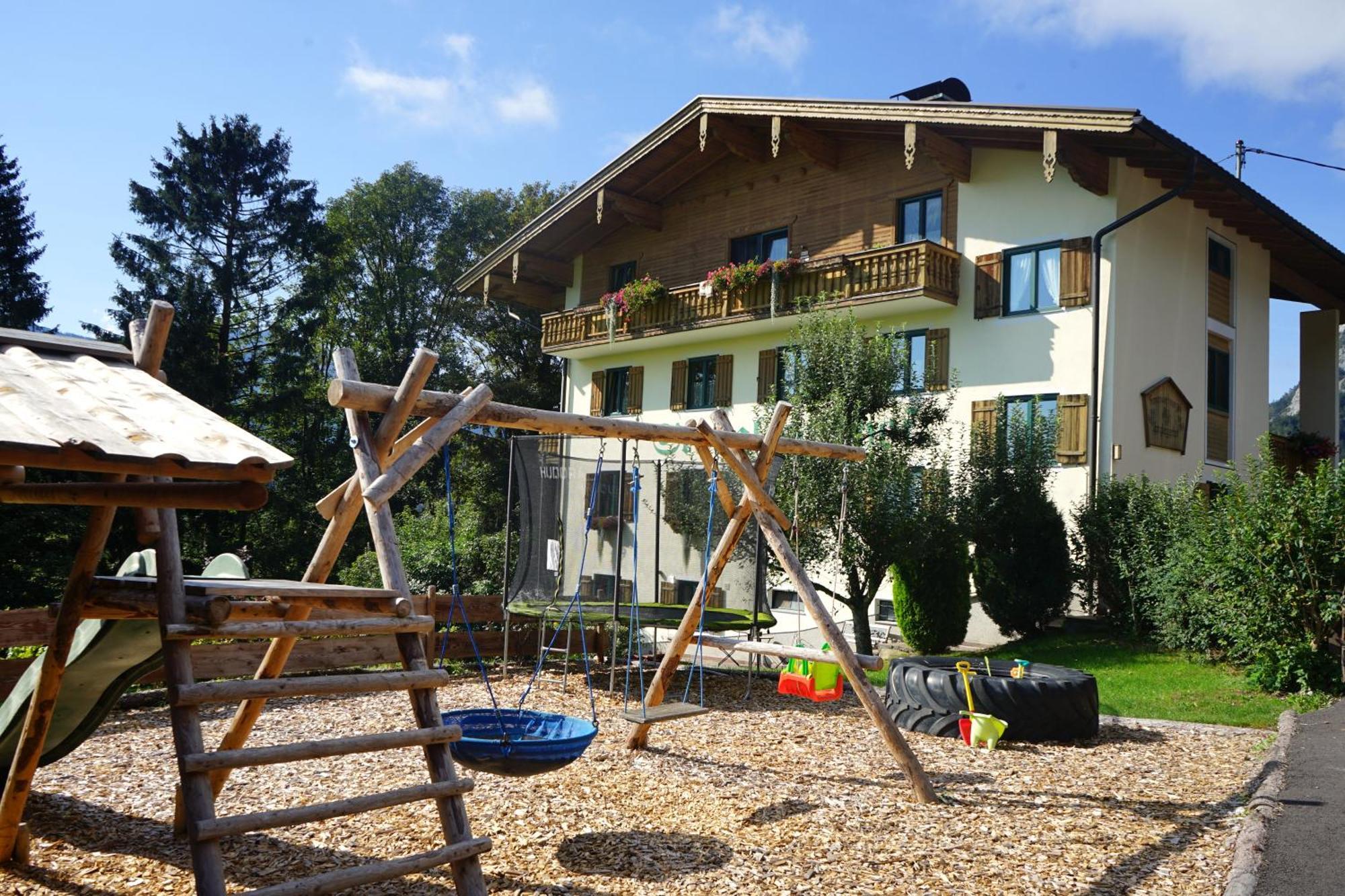 Stangleggerhof Villa Wiesing Luaran gambar