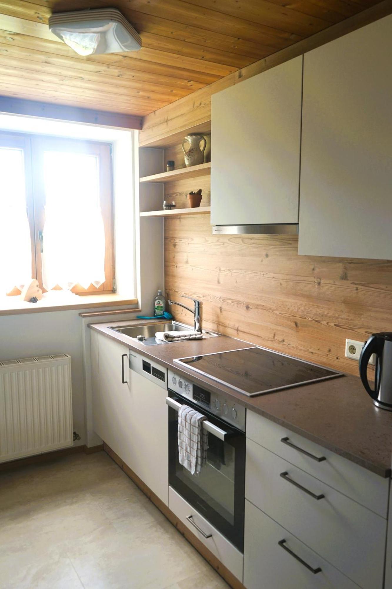 Stangleggerhof Villa Wiesing Luaran gambar