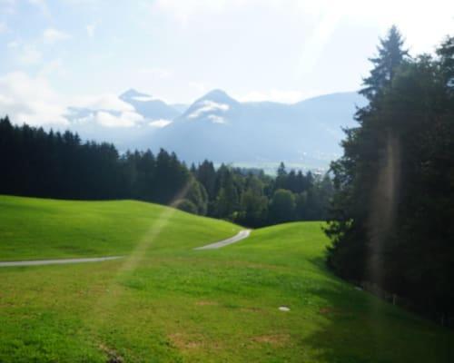 Stangleggerhof Villa Wiesing Luaran gambar