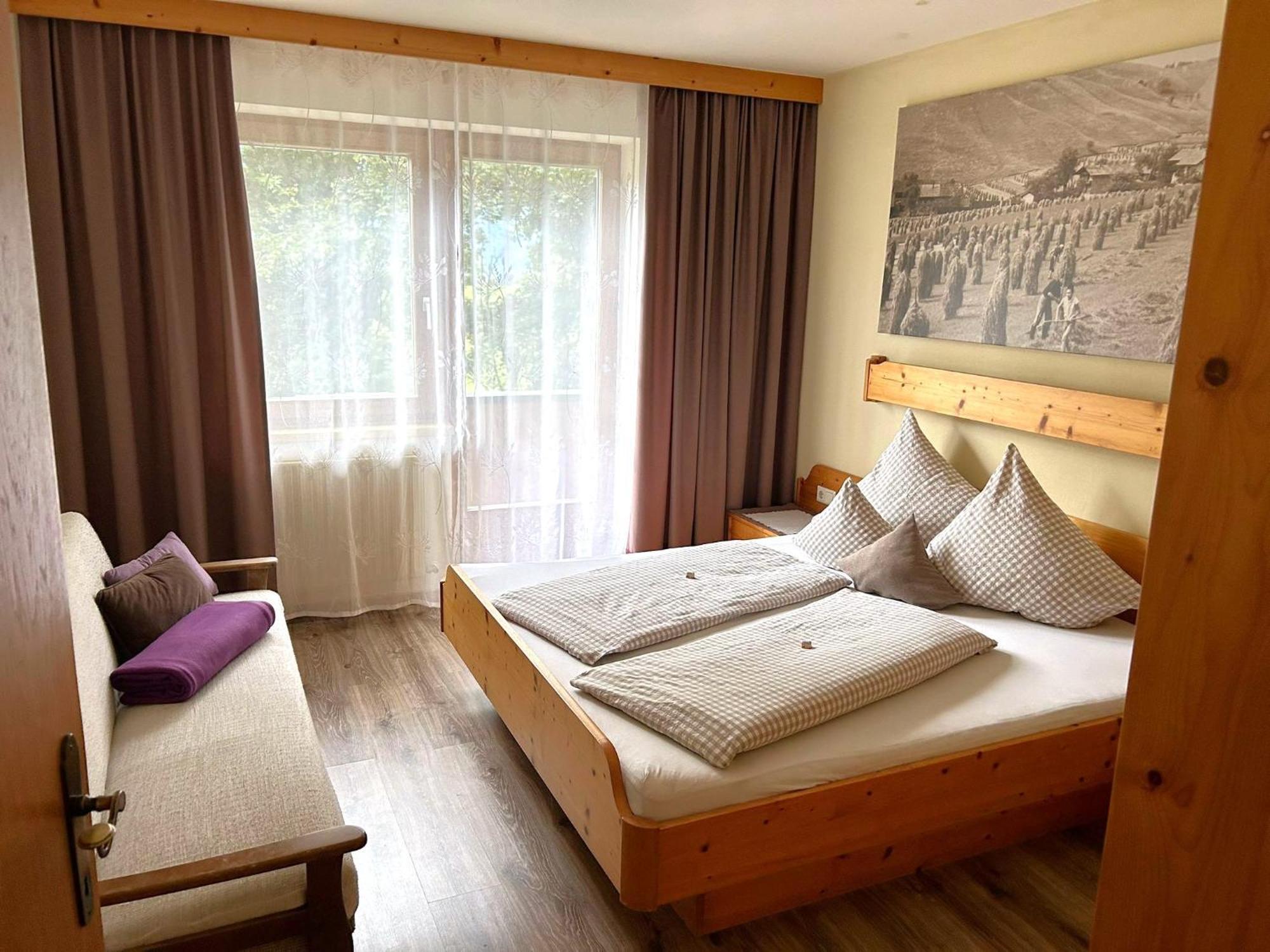 Stangleggerhof Villa Wiesing Luaran gambar