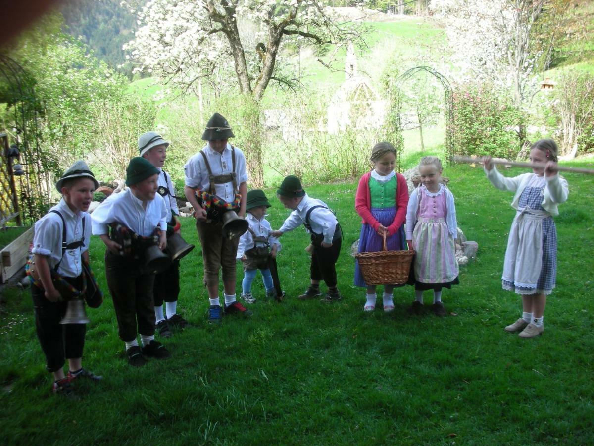 Stangleggerhof Villa Wiesing Luaran gambar