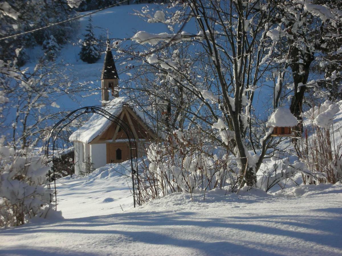 Stangleggerhof Villa Wiesing Luaran gambar