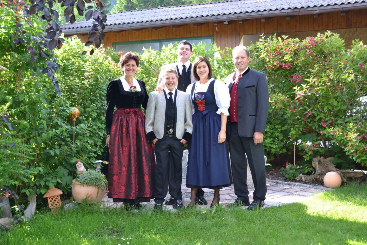 Stangleggerhof Villa Wiesing Luaran gambar